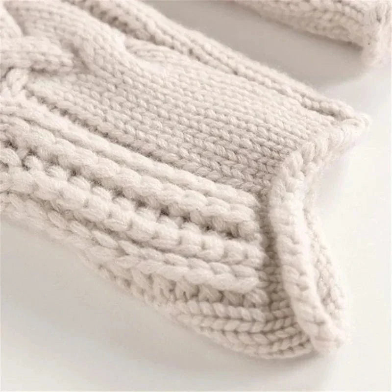 MARIA™ |  ELEGANT HØYHALSET GENSER
