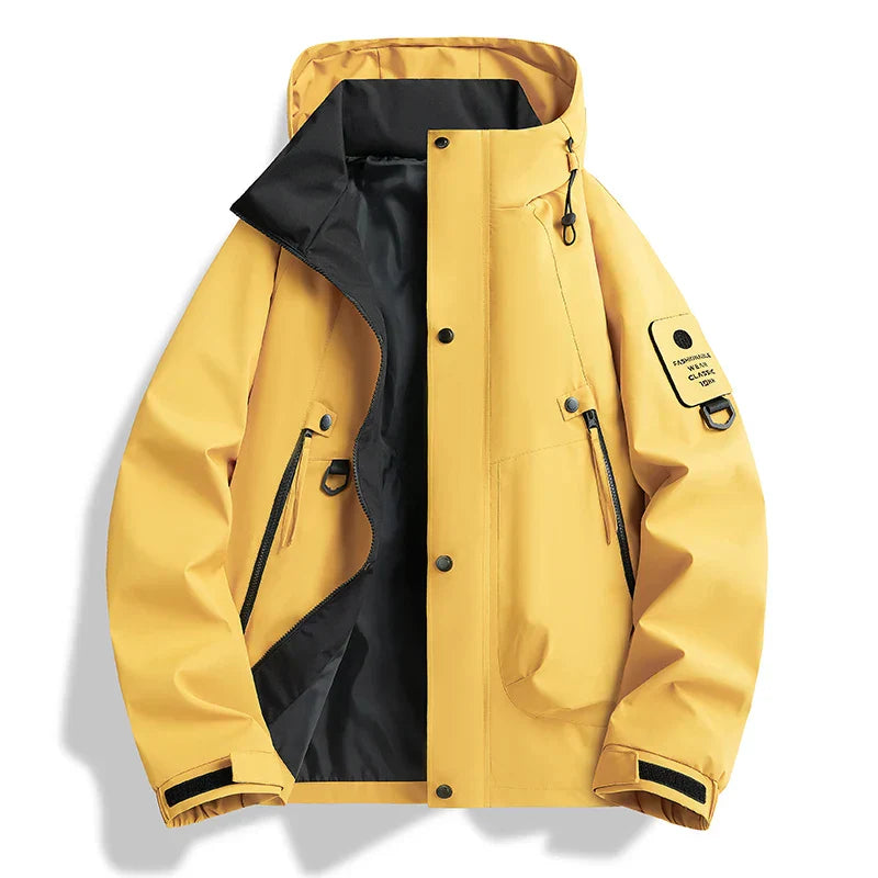 Sten | Veste Tech Shell