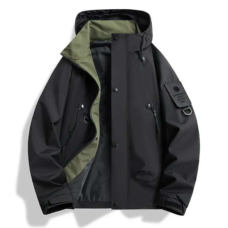Sten | Veste Tech Shell