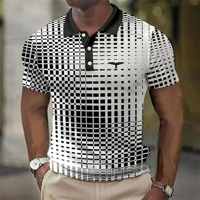 Ronald | Uformell poloshirt