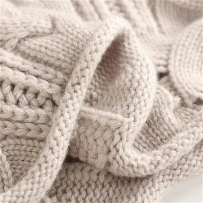 MARIA™ |  ELEGANT HØYHALSET GENSER