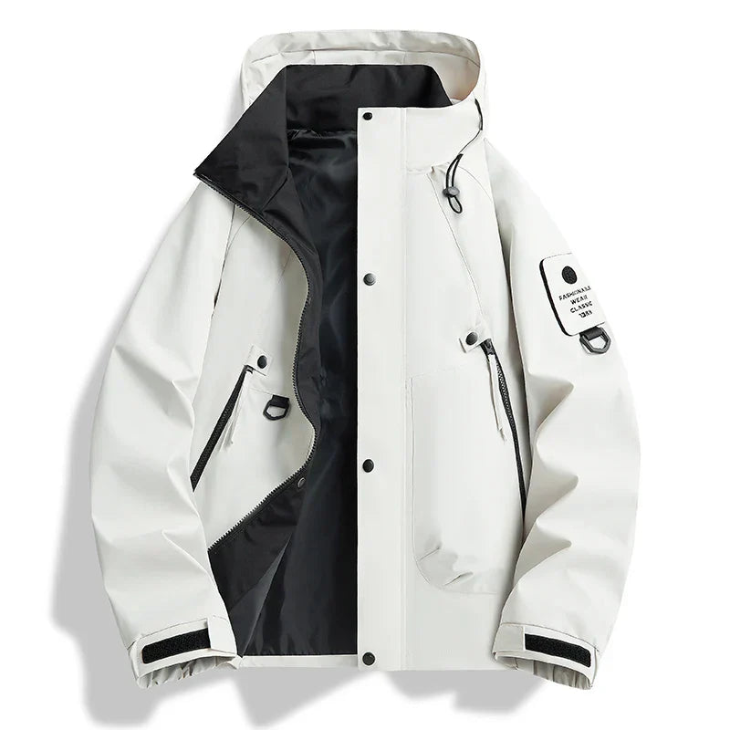 Sten | Veste Tech Shell