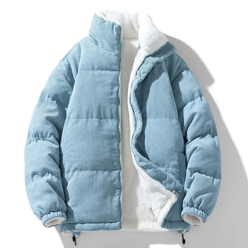 Premium corduroy jakke