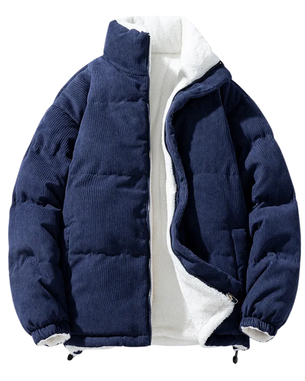 Premium corduroy jakke