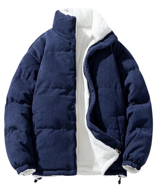Premium corduroy jakke