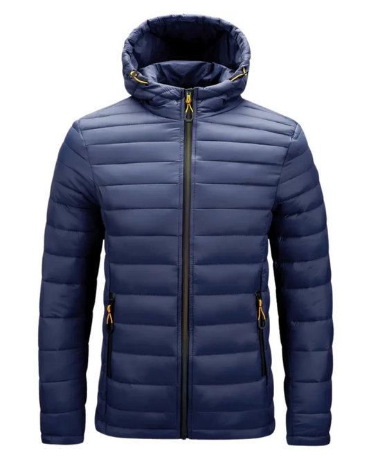 Elegant lett jakke
