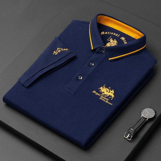 Lars | Premium Herre Polo