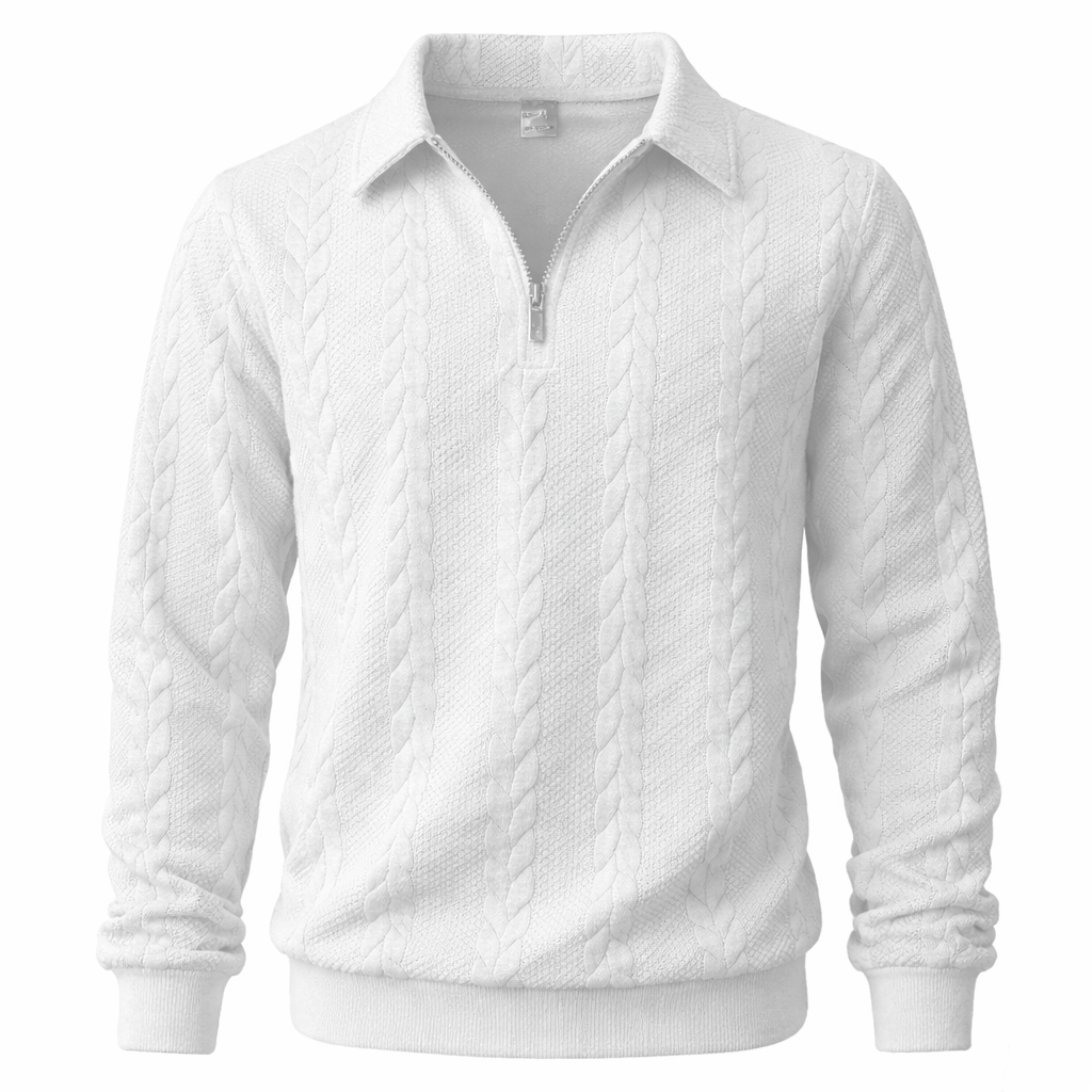 Luciano | Quarter-Zip
