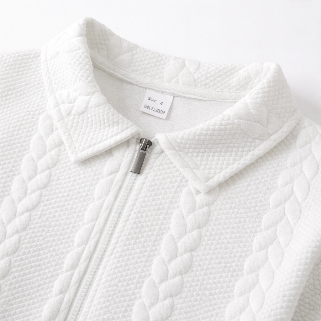 Luciano | Quarter-Zip