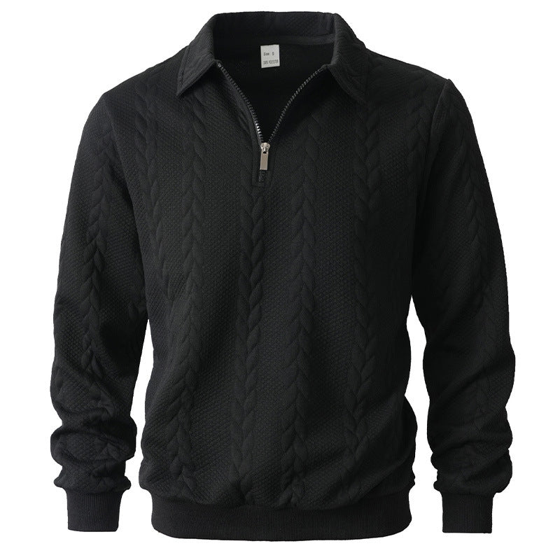 Luciano | Quarter-Zip