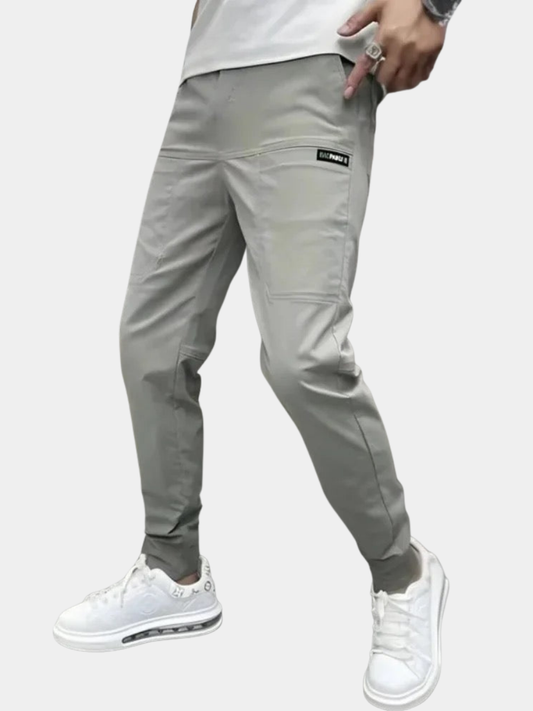 Gerard | Premium elastisk cargobukse
