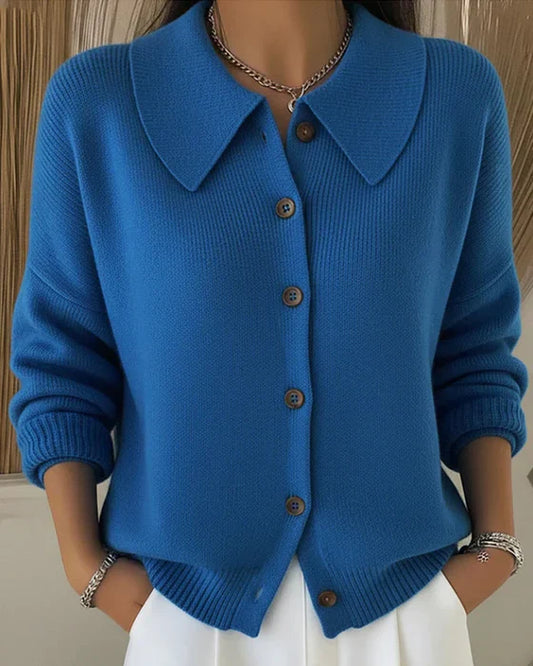 MIORA™ | KOSELIG LANGERMET CARDIGAN