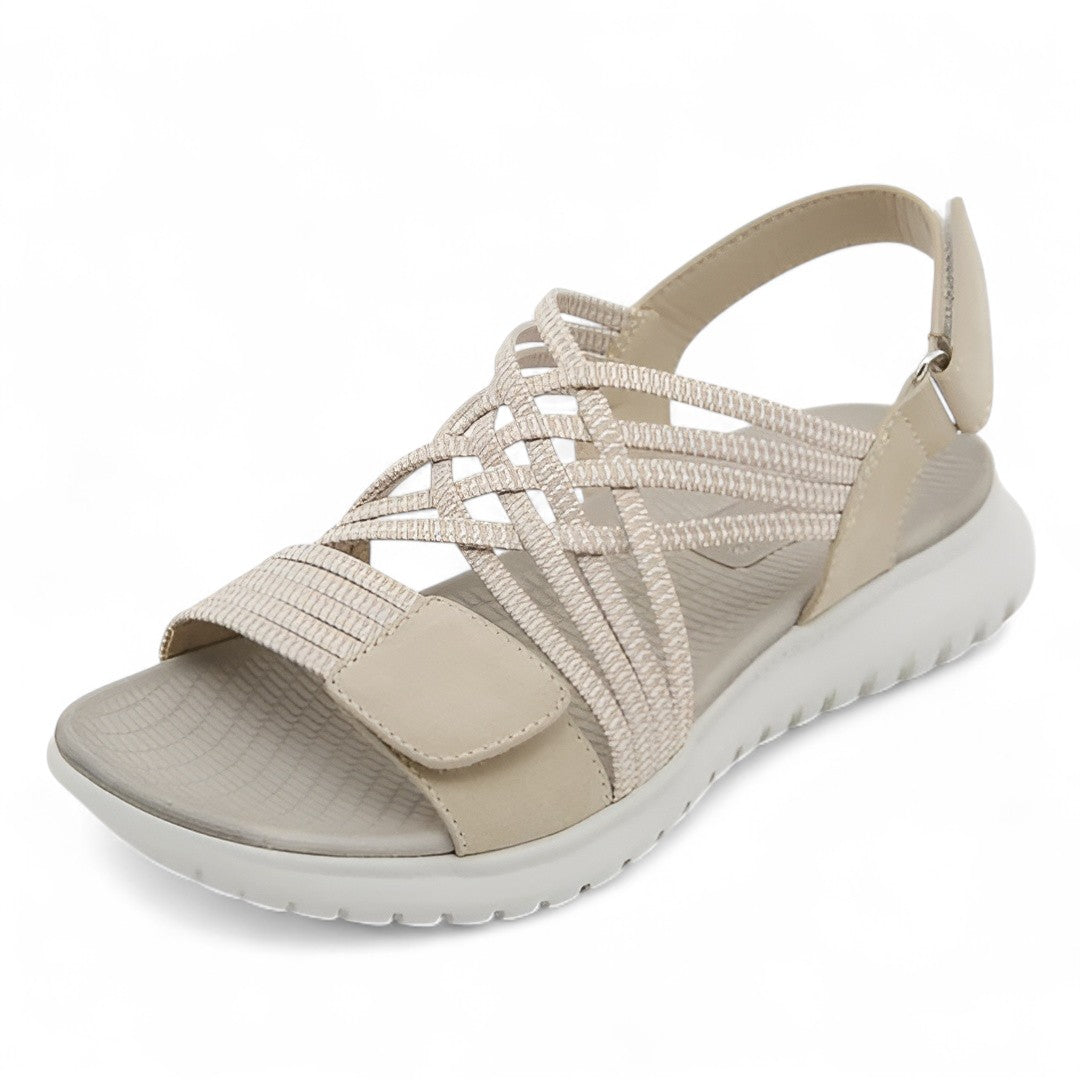 Mathilde | Lette ortopediske komfort-sandaler