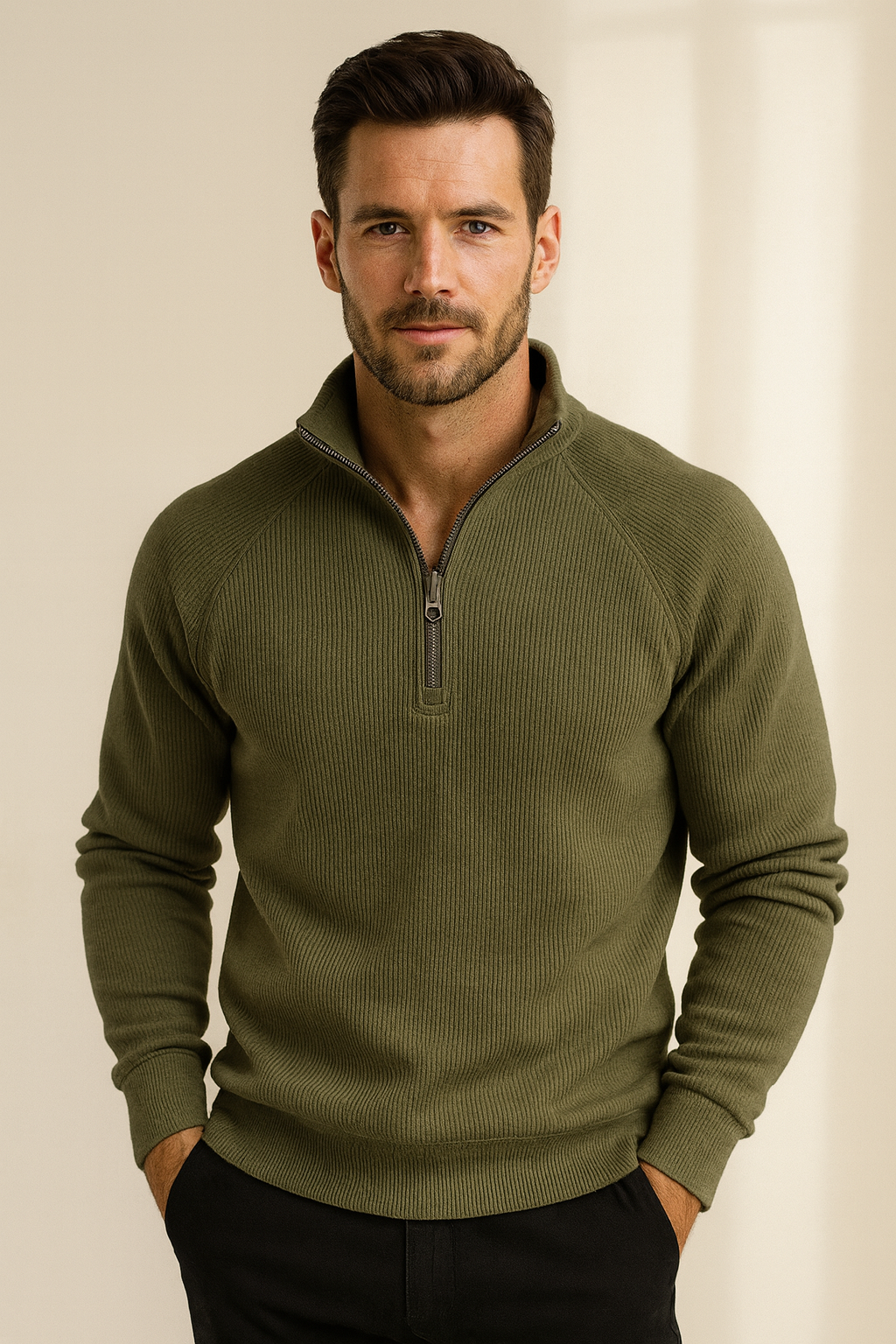 Owen | Quarter-Zip