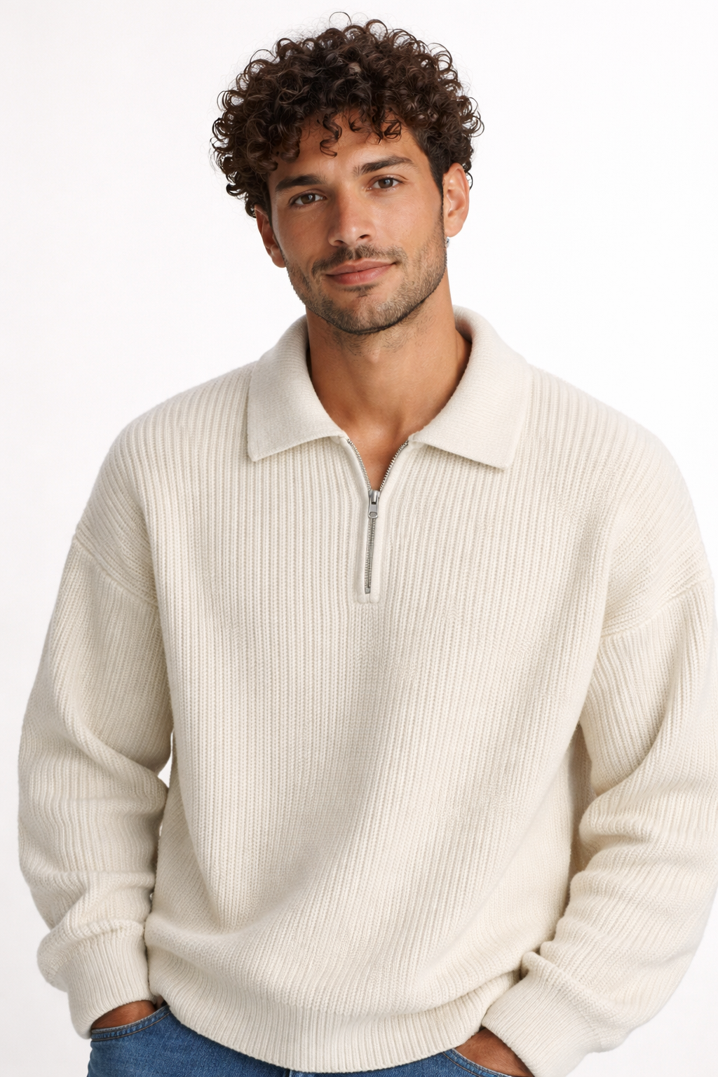 Tyler | Quarter Zip