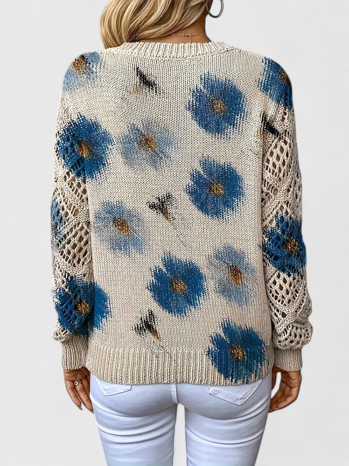 LISA™ | HØSTBLOMST GENSER