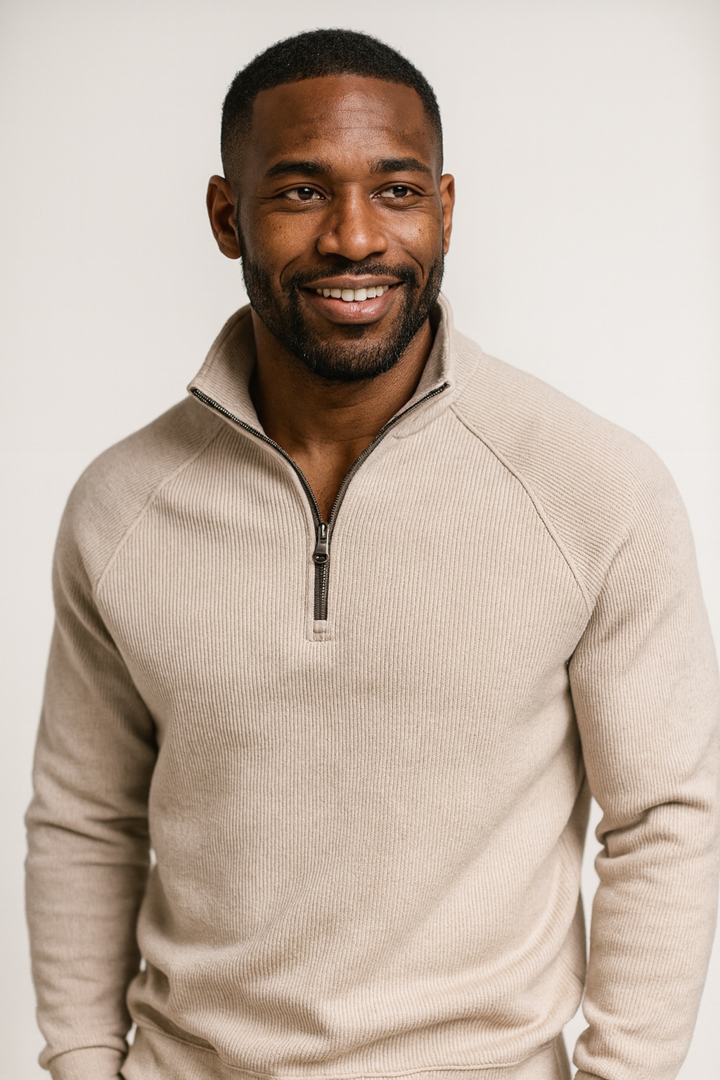 Owen | Quarter-Zip