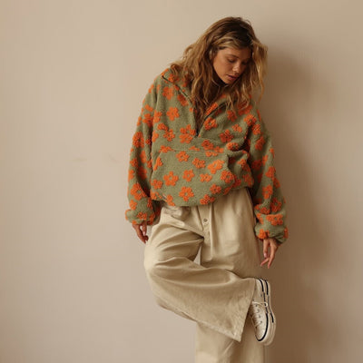 Daisy | Bloom Varm Fleece