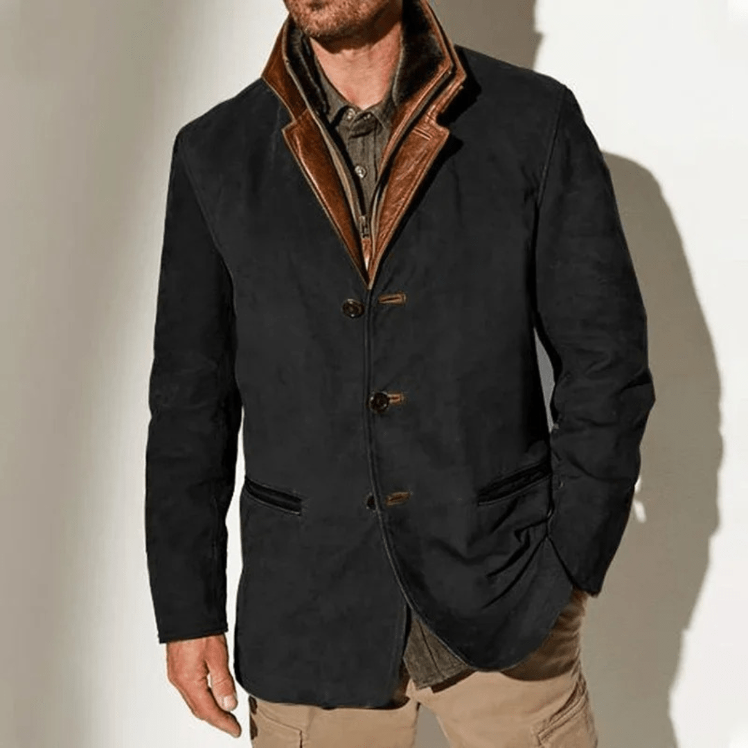 Robert | Casual Vintage Herrejakker
