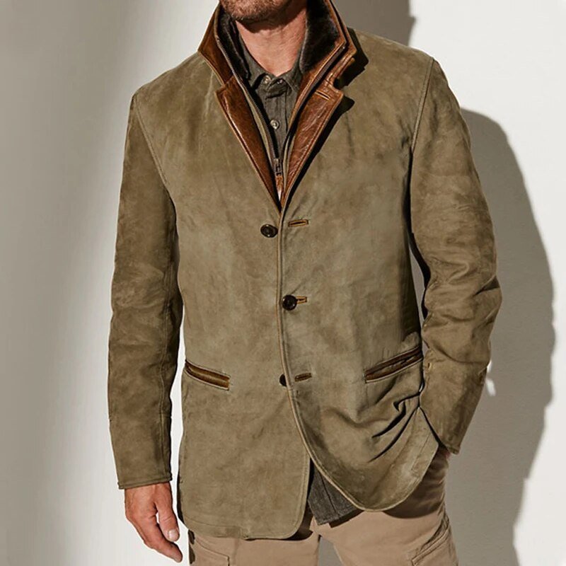 Robert | Casual Vintage Herrejakker