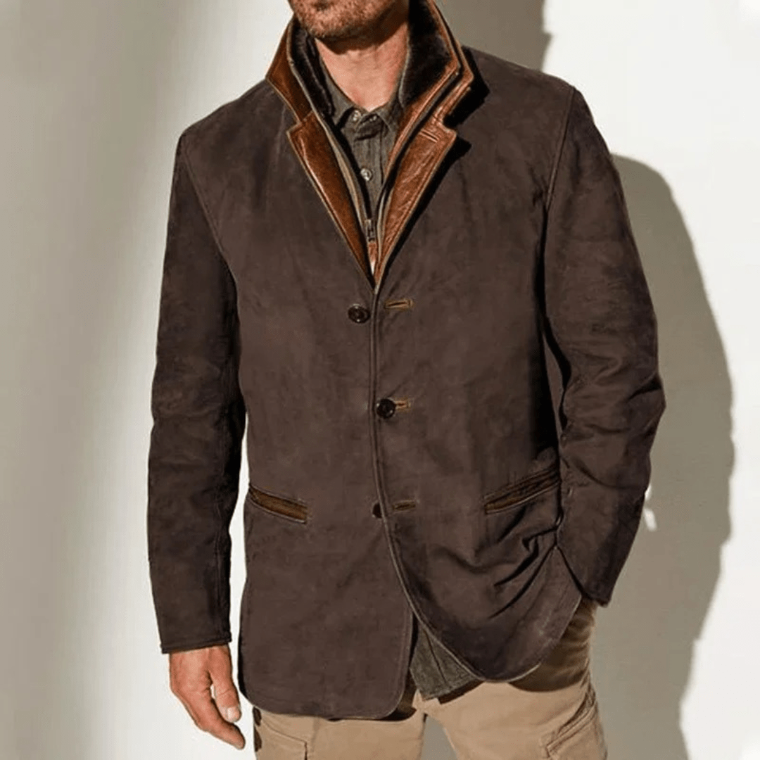 Robert | Casual Vintage Herrejakker