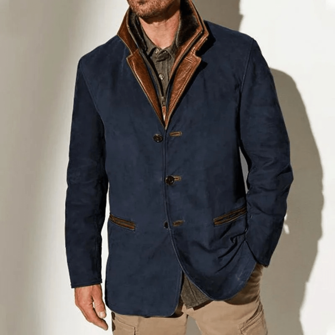 Robert | Casual Vintage Herrejakker