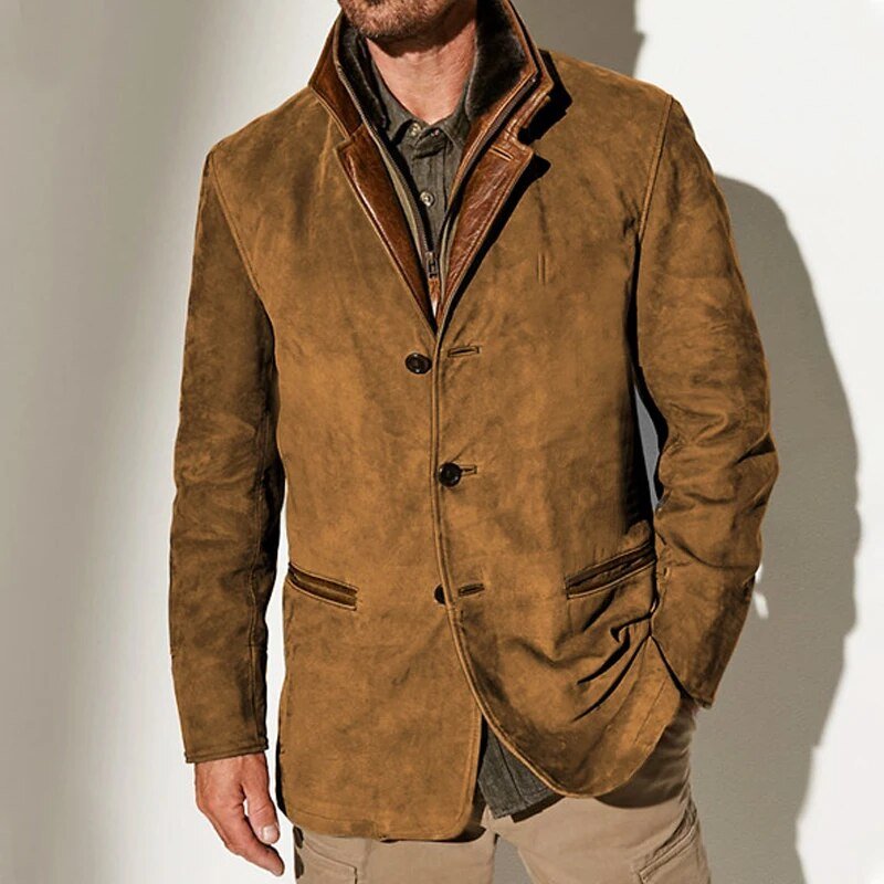 Robert | Casual Vintage Herrejakker