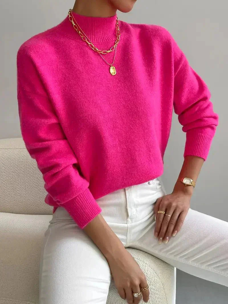 EVELYN™ | ELEGANT OG VARM GENSER