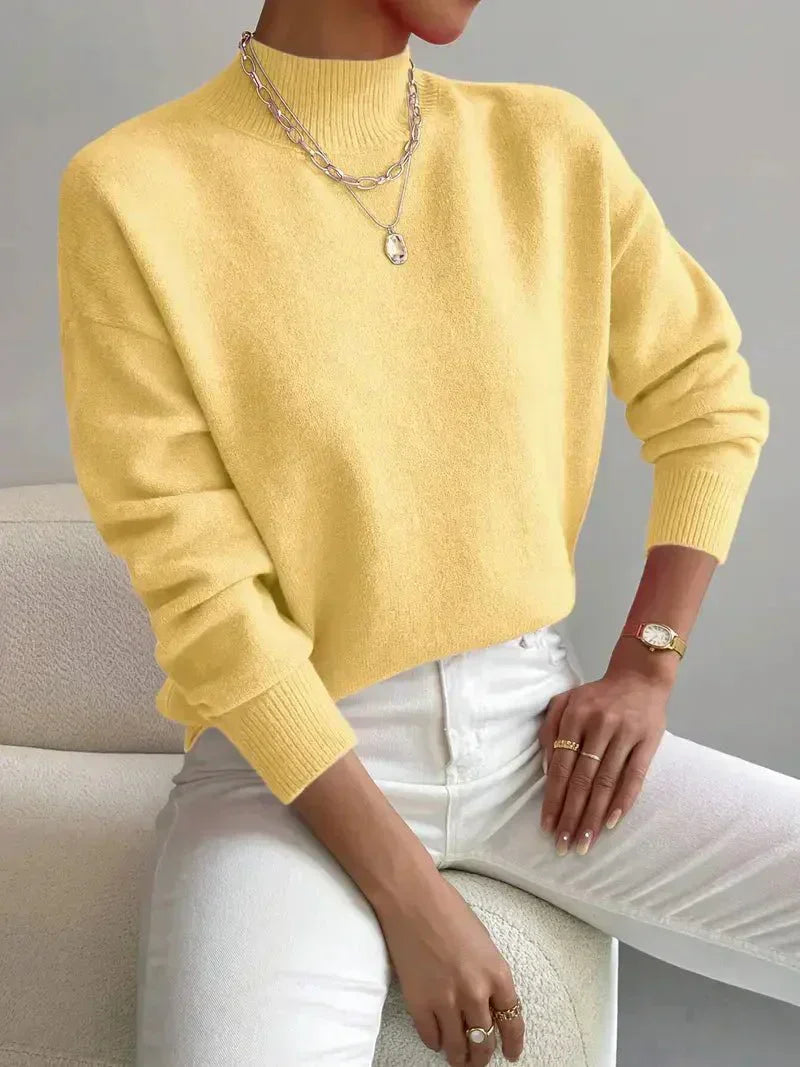 EVELYN™ | ELEGANT OG VARM GENSER