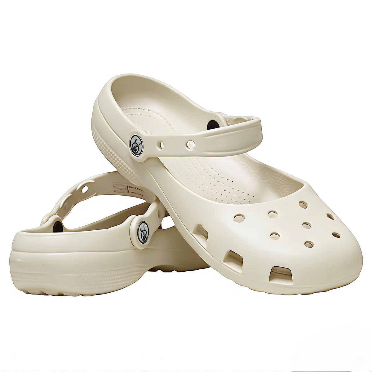 🩴Ny ankomst 40% RABATT!⛱️ Bella | Komfortable Vanntette Slip-On Sko for Damer