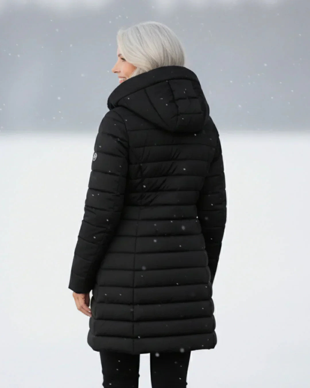Runa | Varm & Elegante Vinterjakke